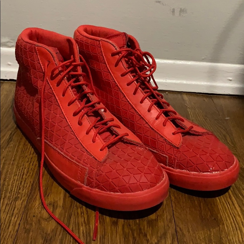 Nike Blazer Mid Metric